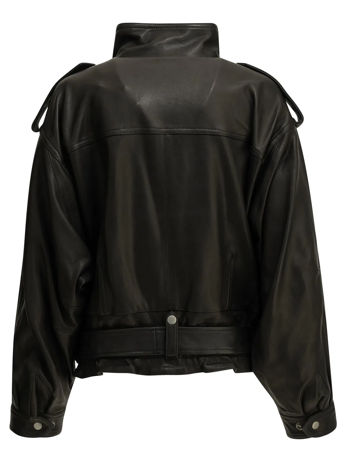 Isabel Marant "Farza" Leather Jacket