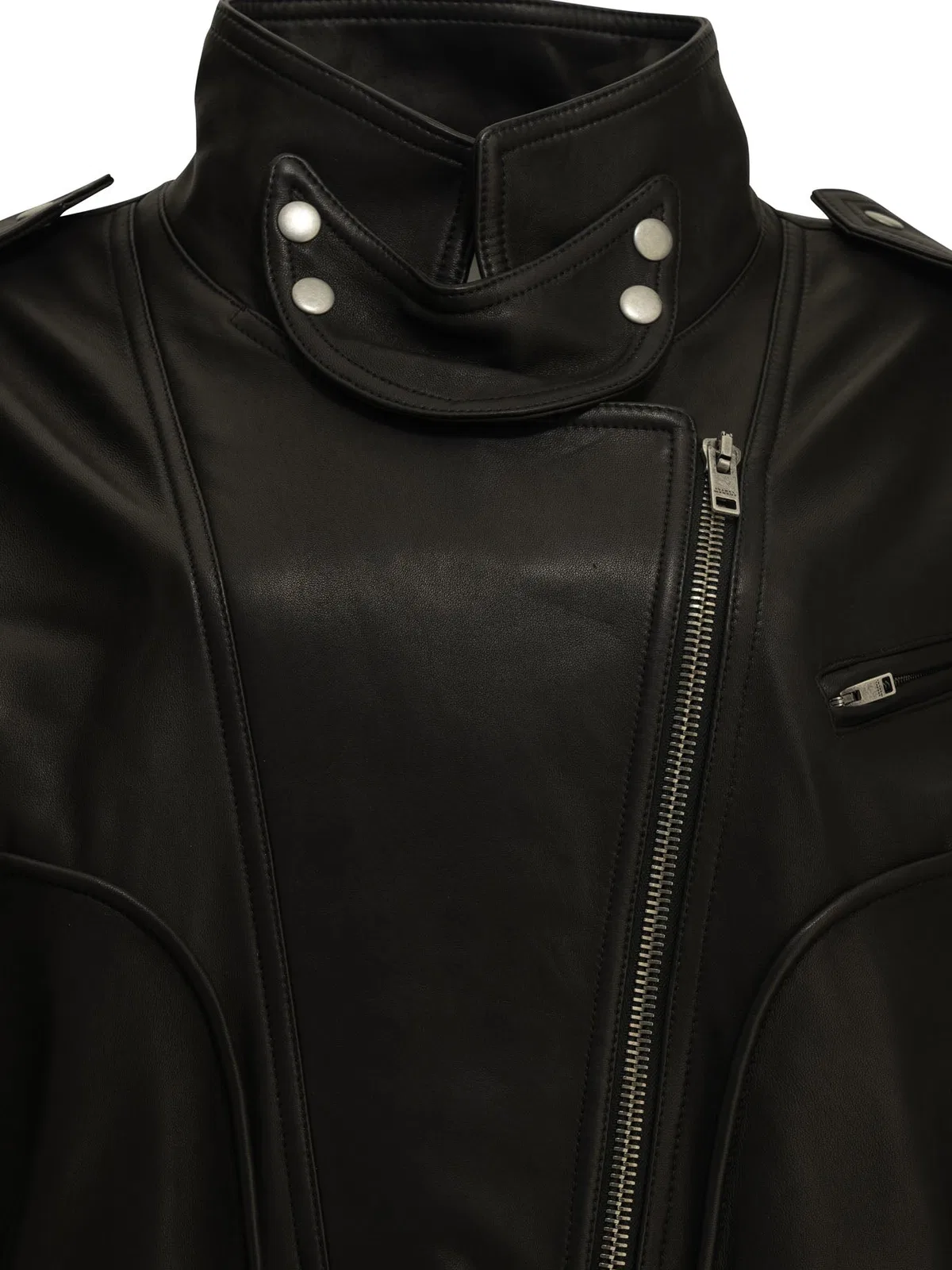 Isabel Marant "Farza" Leather Jacket