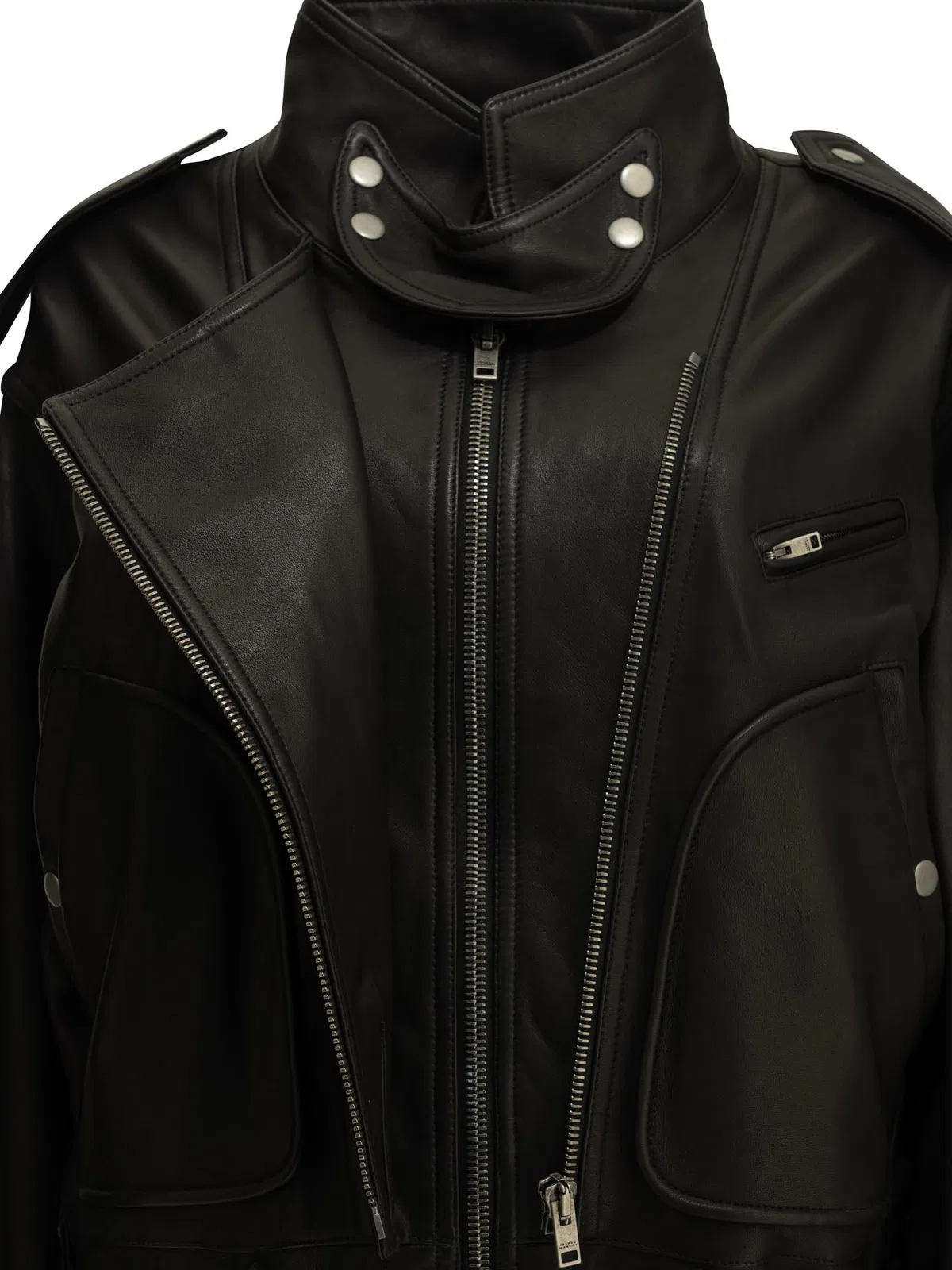 Isabel Marant "Farza" Leather Jacket