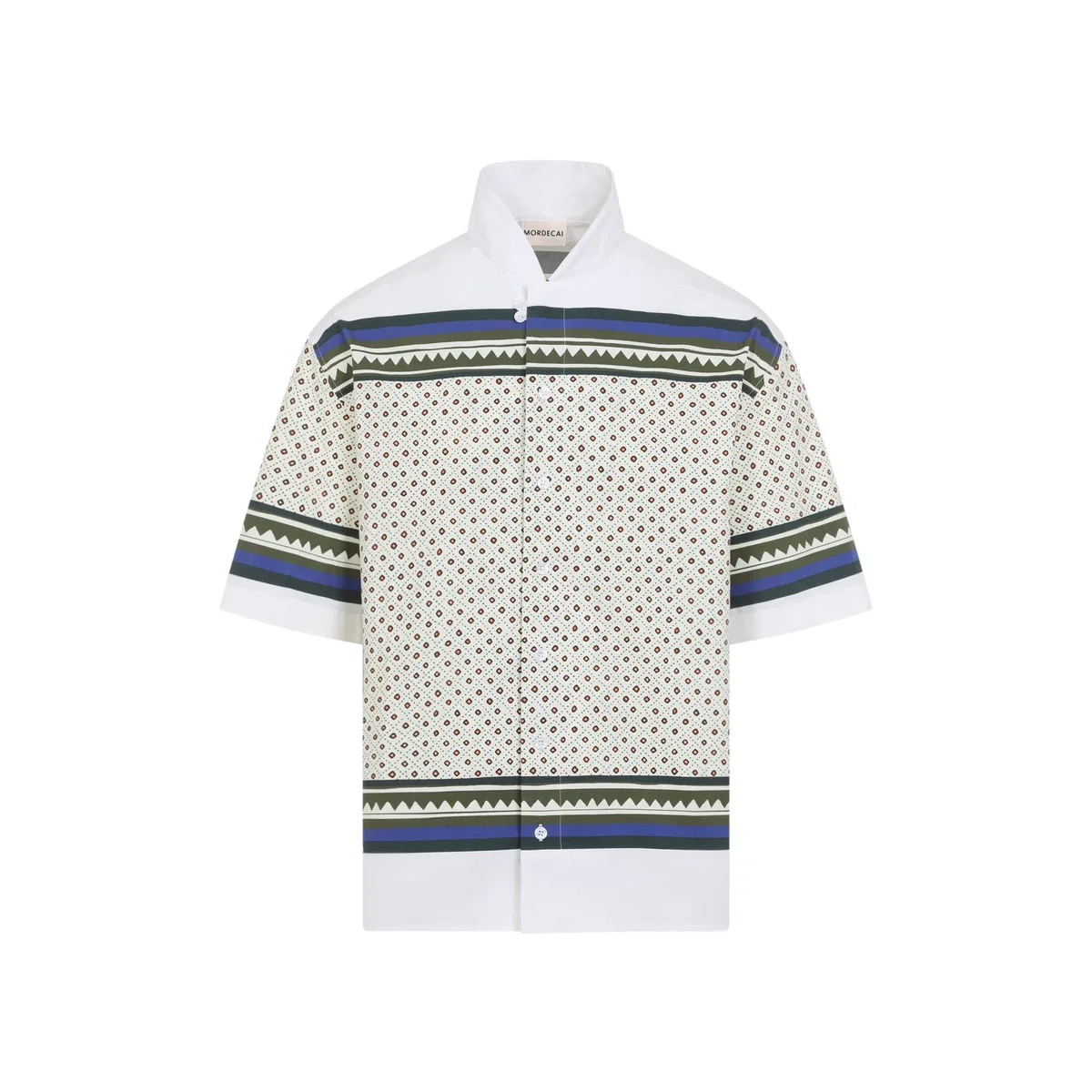 Mordecai Bowling Shirt