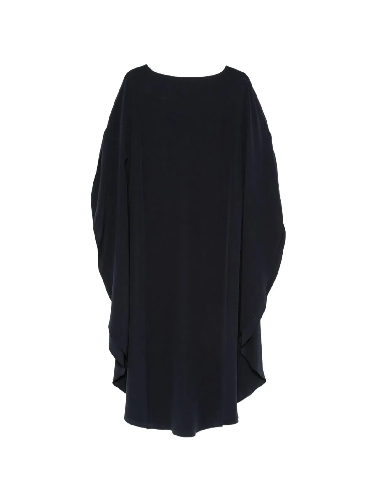 Gianluca Capannolo Boat Neck Draped Asymmetric