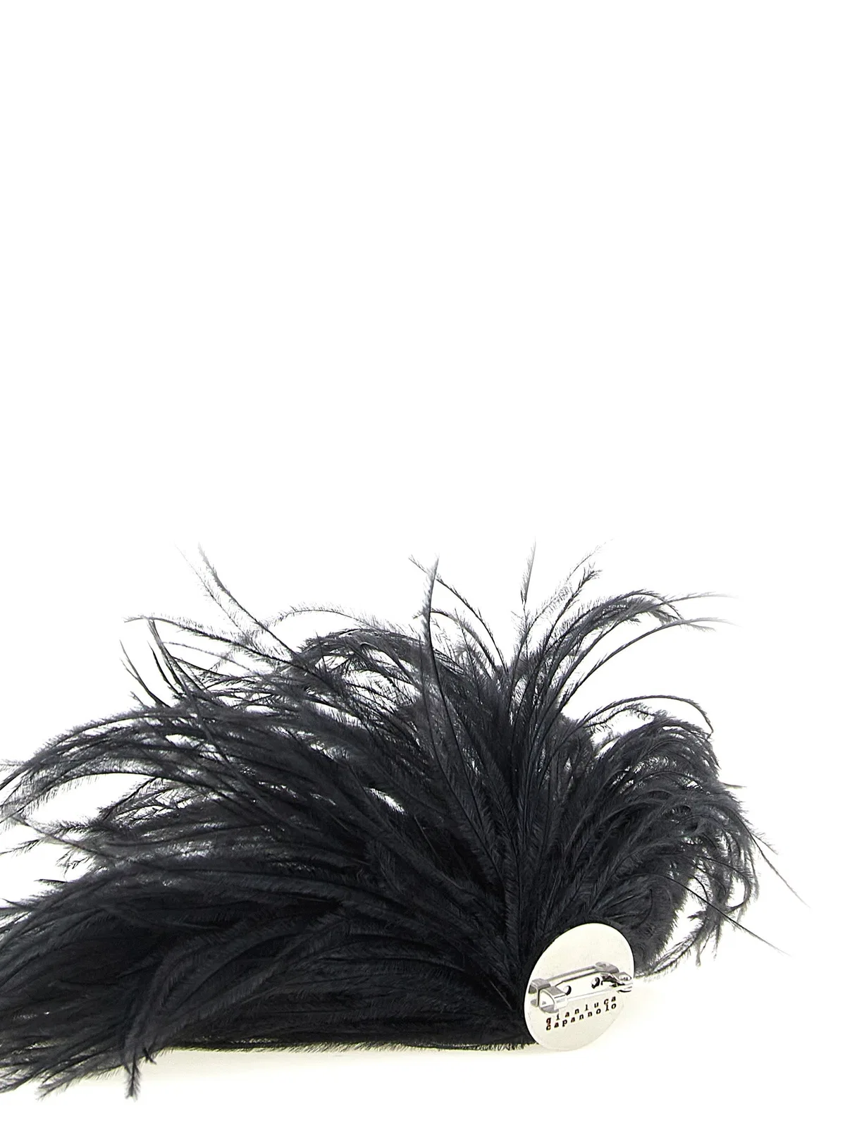 Gianluca Capannolo Feather Pin