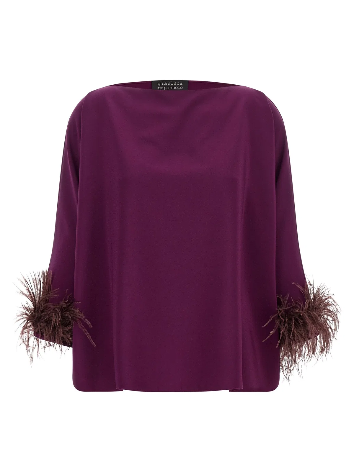 Gianluca Capannolo 'Laura' Blouse