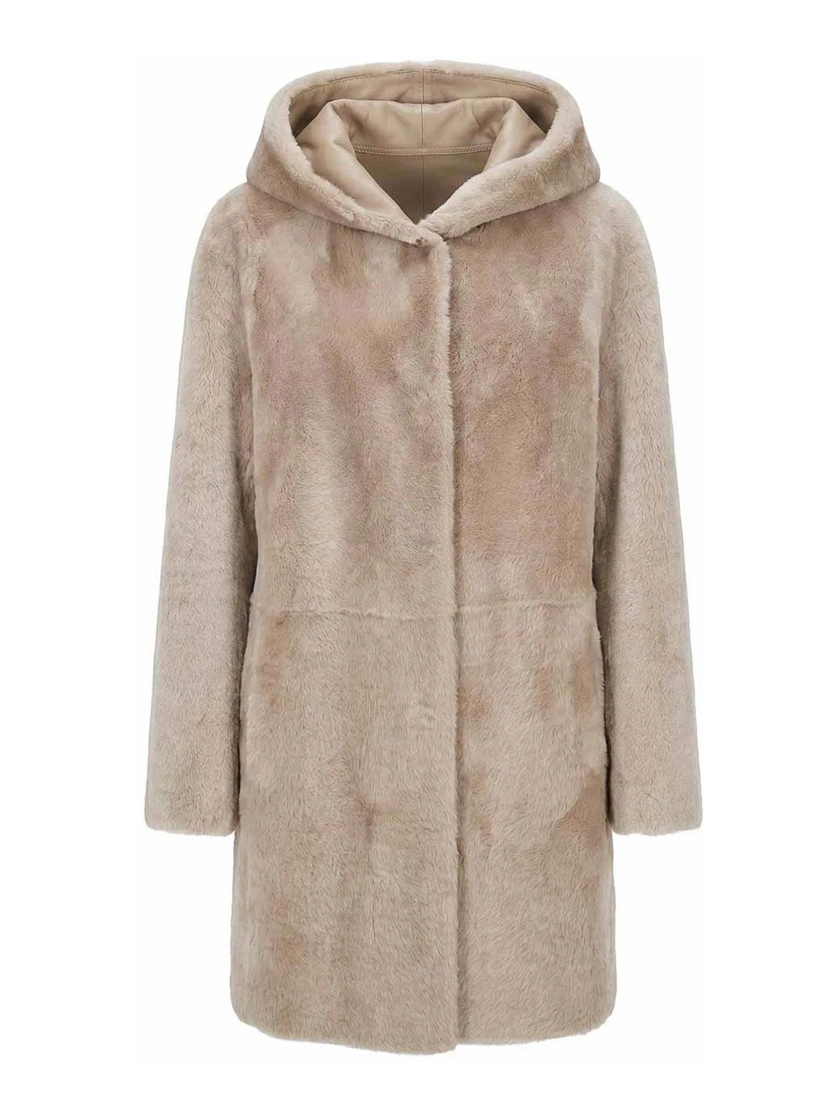 Manzoni 24 Shearling Coat