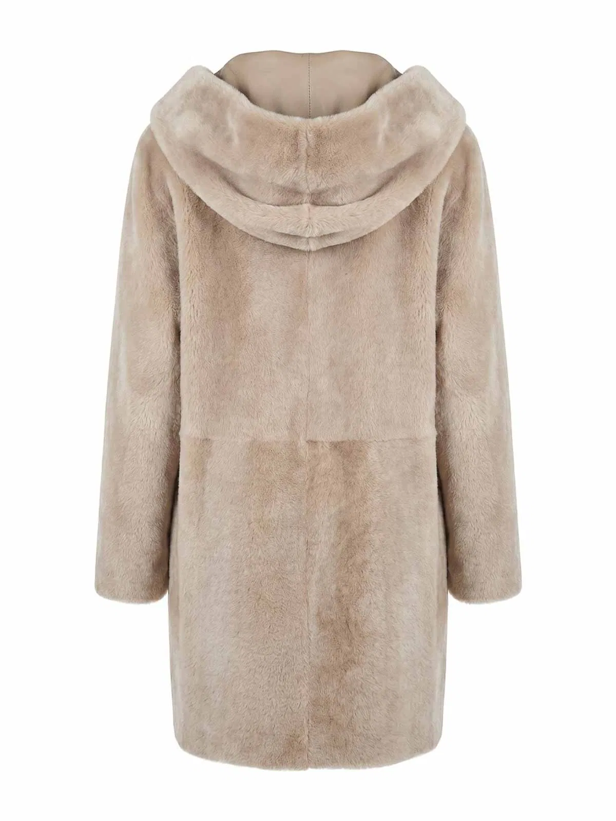 Manzoni 24 Shearling Coat