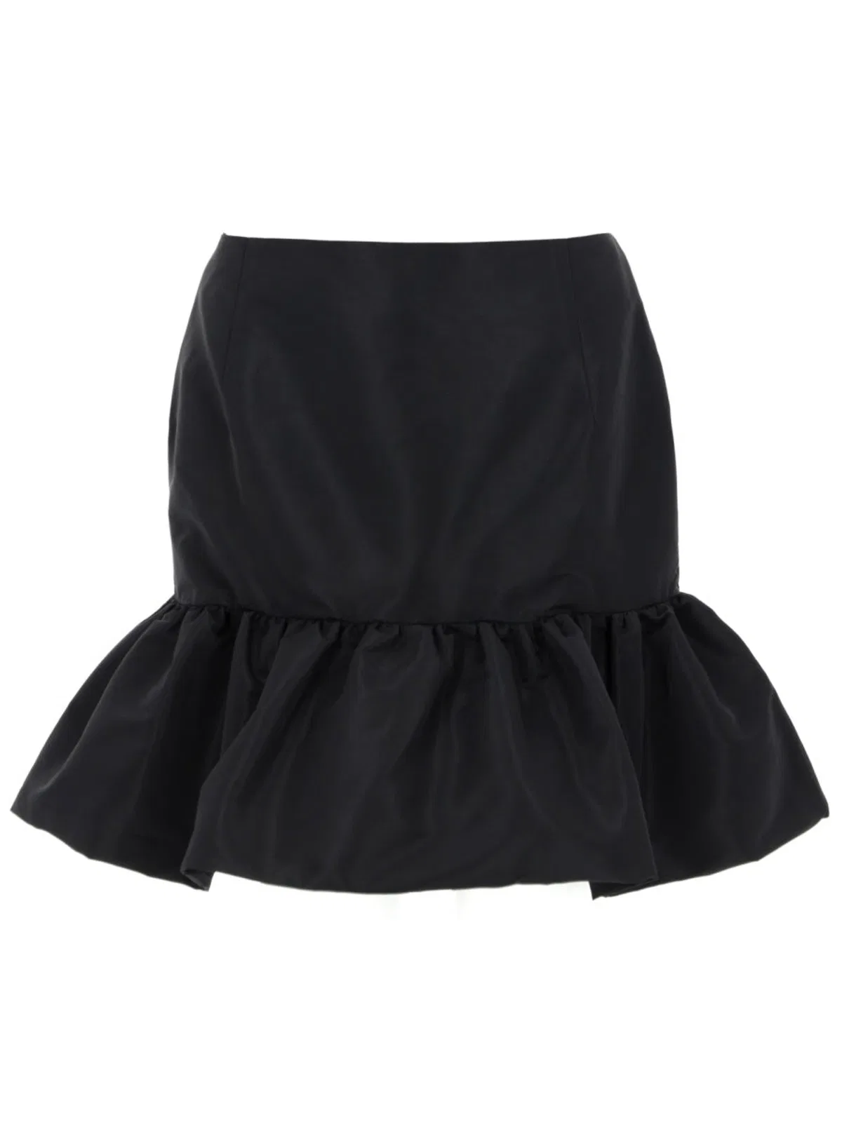 Nina Ricci Mini Peplum Skirt