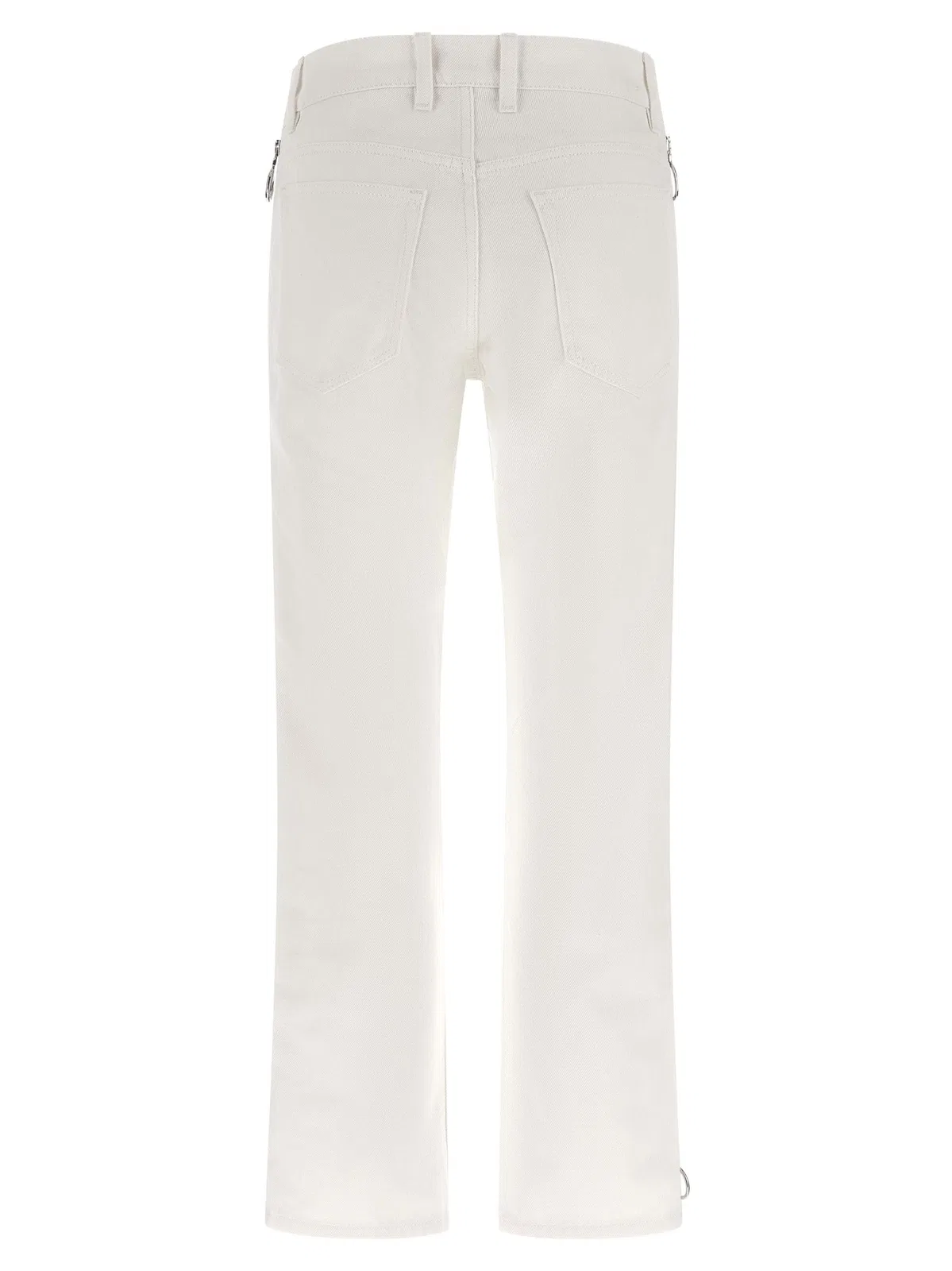 Paco Rabanne Zip Jeans