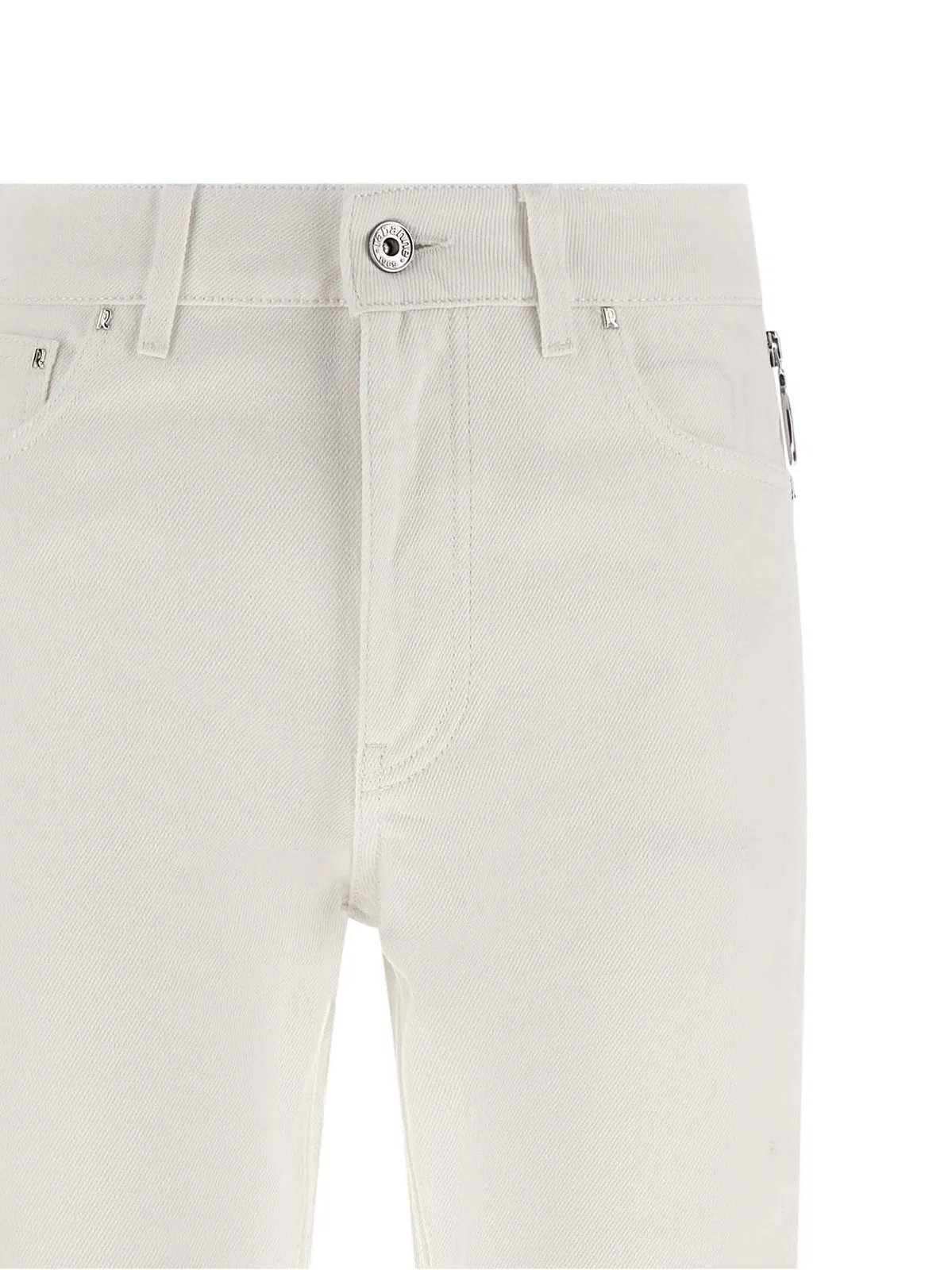 Paco Rabanne Zip Jeans