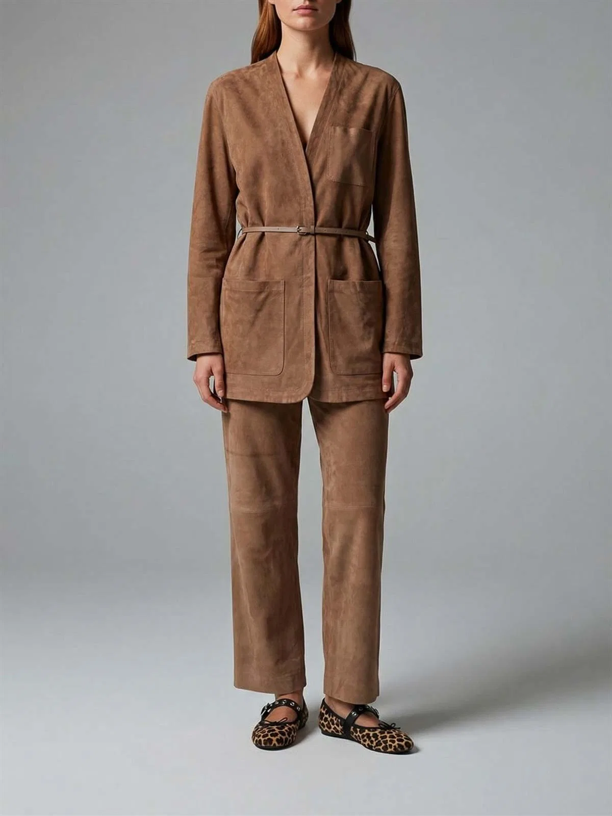 Manzoni 24 Suede Pants