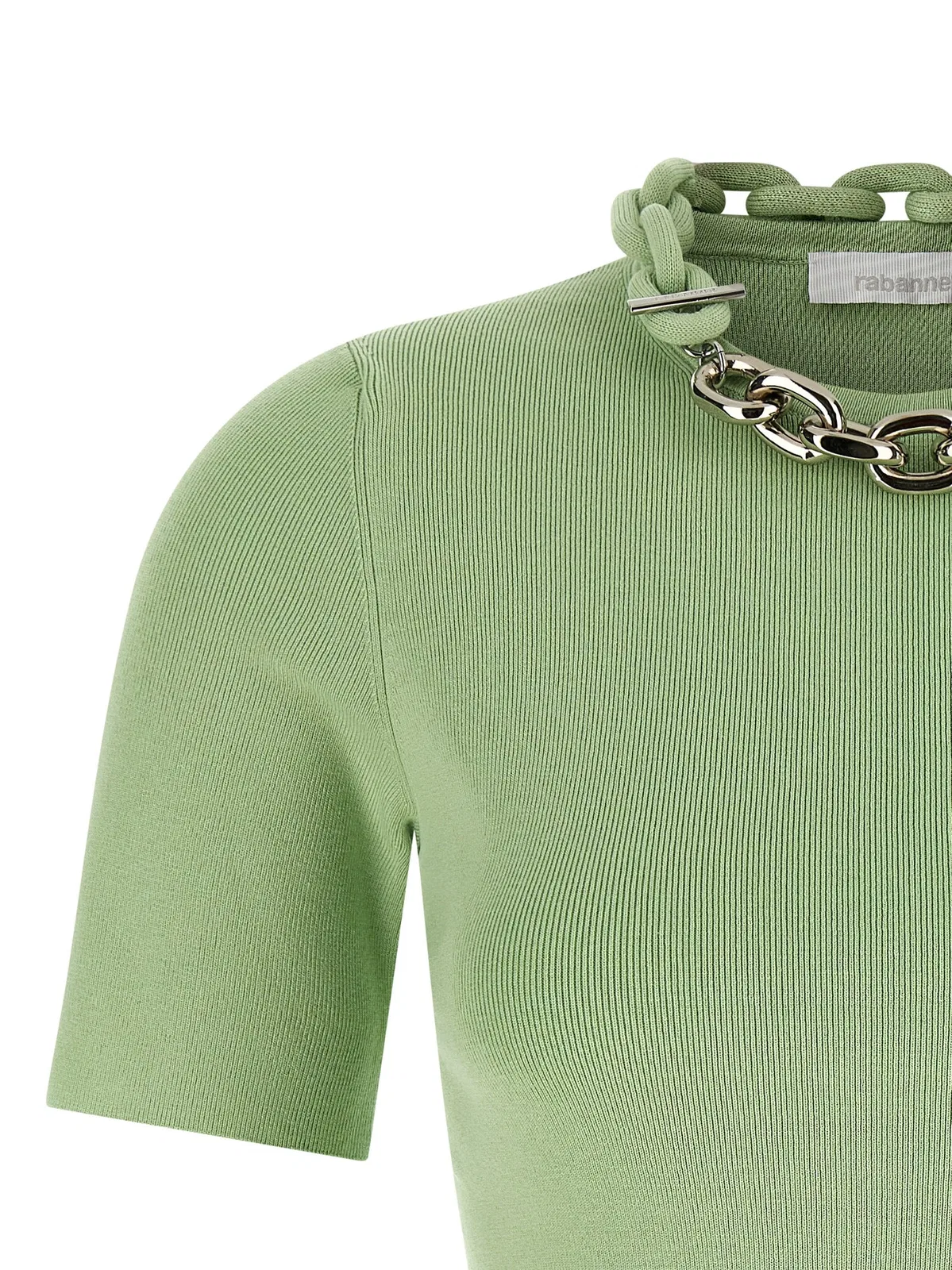 Paco Rabanne Chain T-Shirt