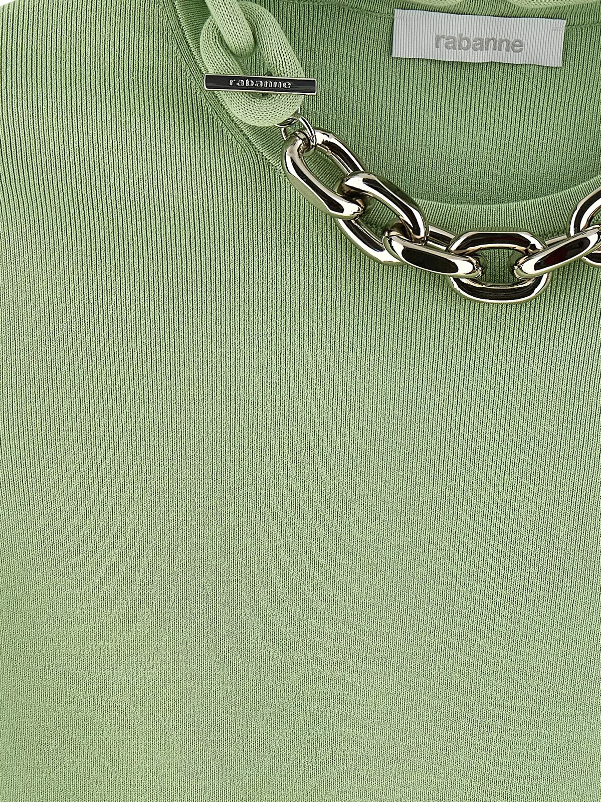 Paco Rabanne Chain T-Shirt