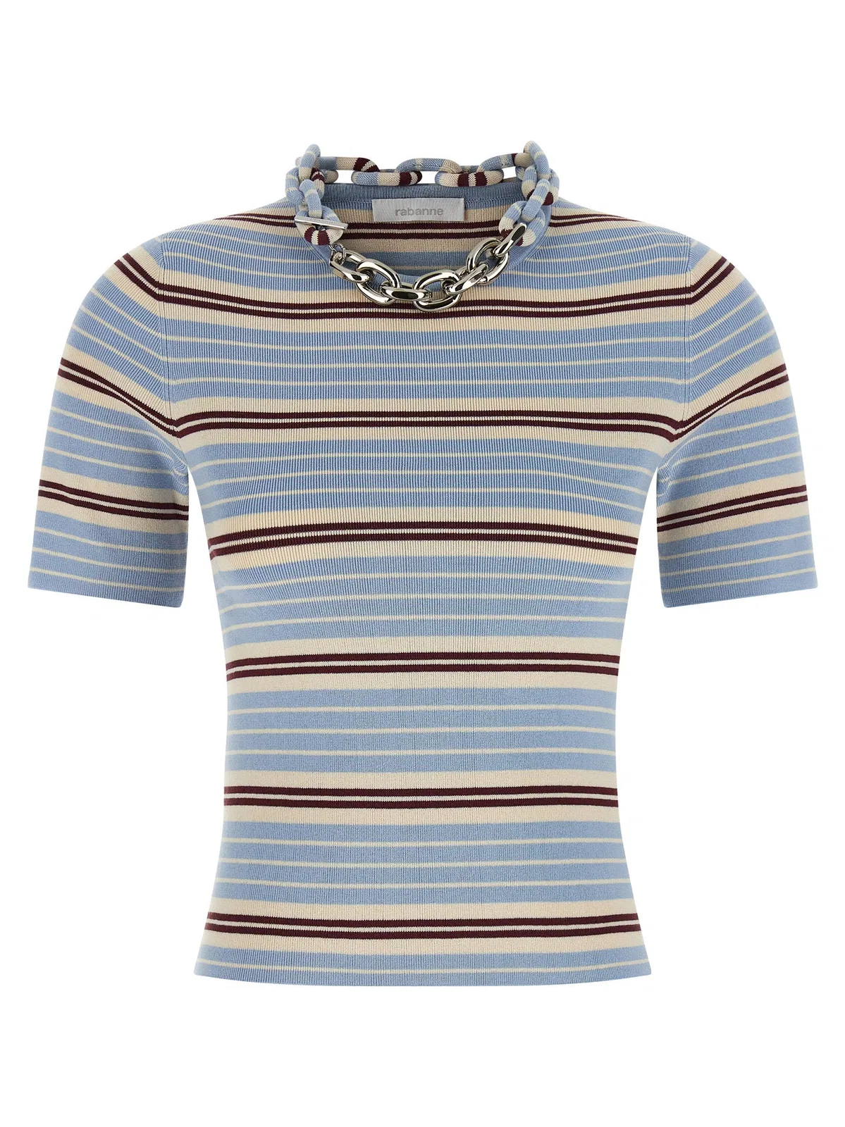 Paco Rabanne Chain T-Shirt