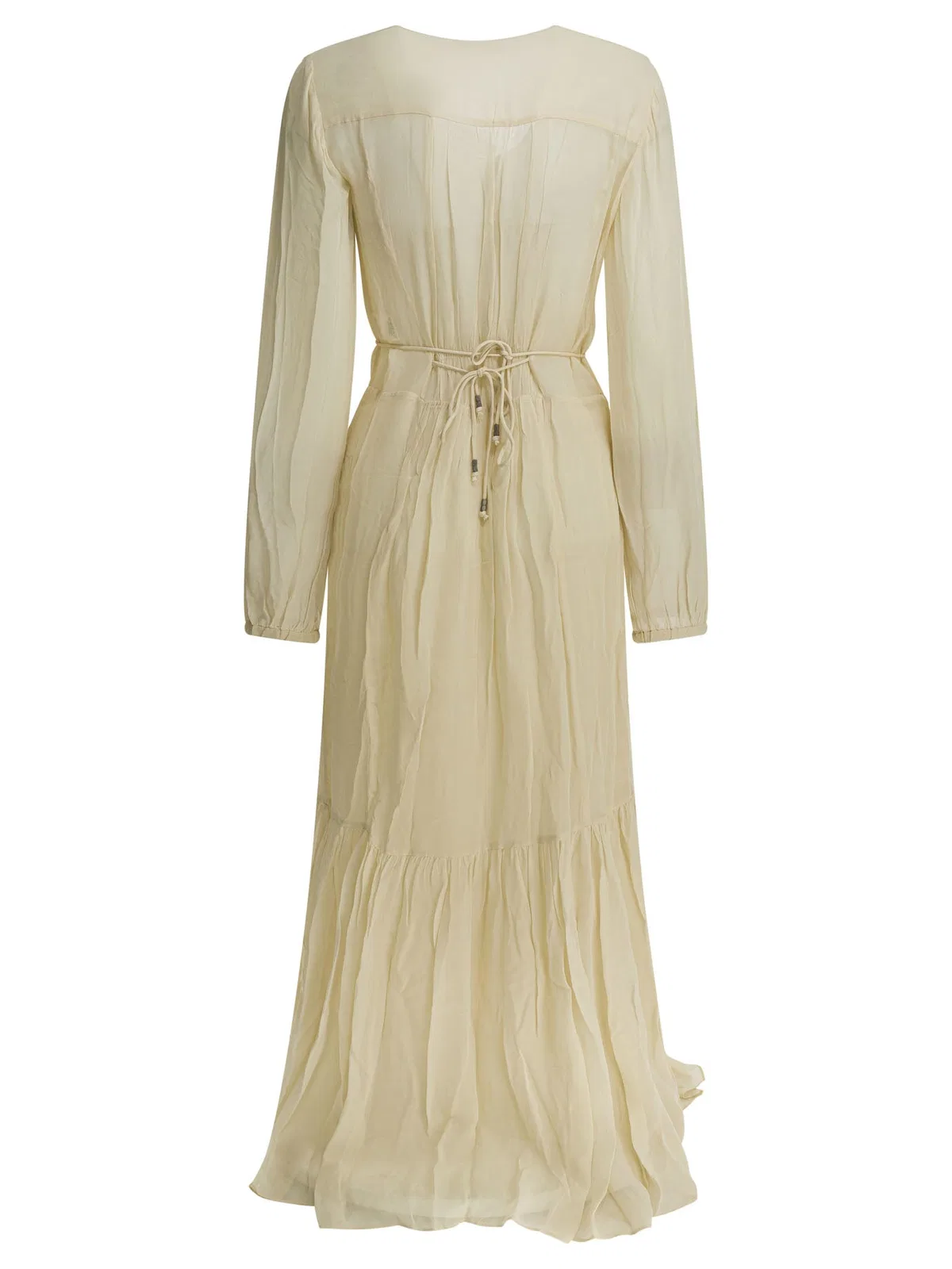 Isabel marant étoile Isabel Marant Etoile Beige Viscose Dress