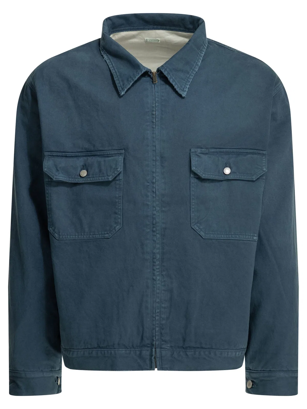 A.presse Lightweight Cotton Jacket