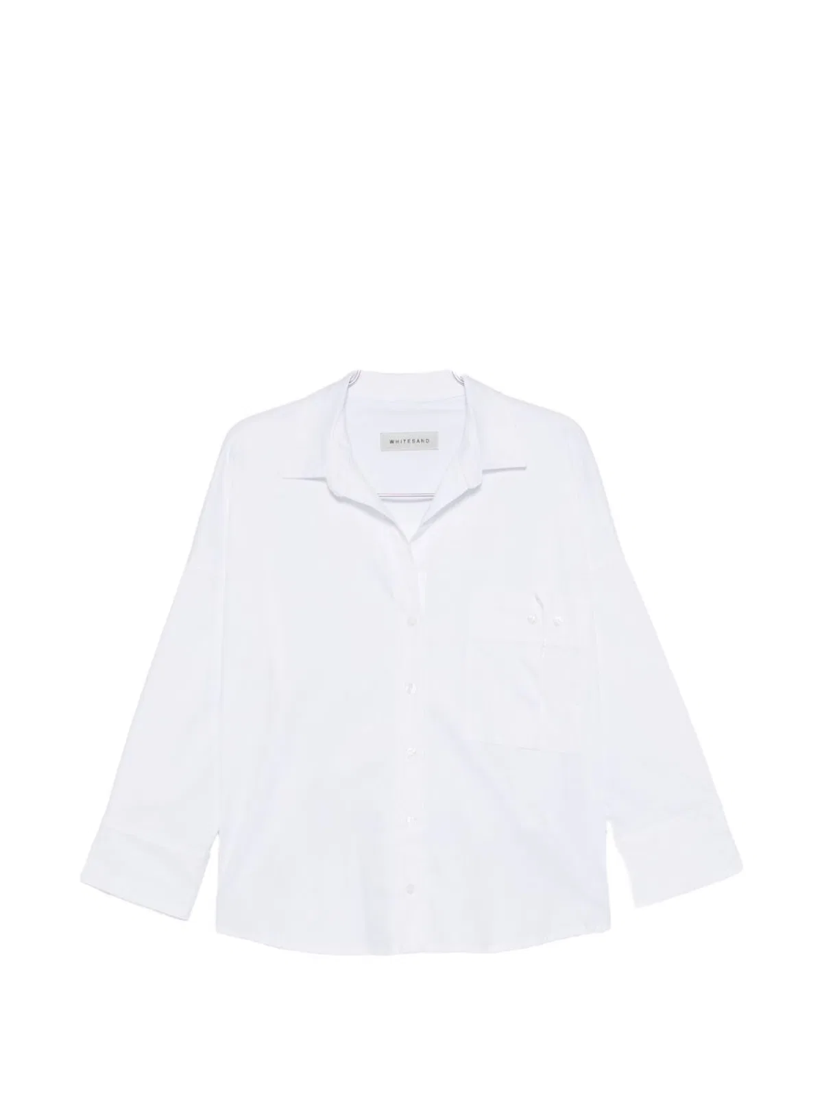 White Sand Cotton Shirt