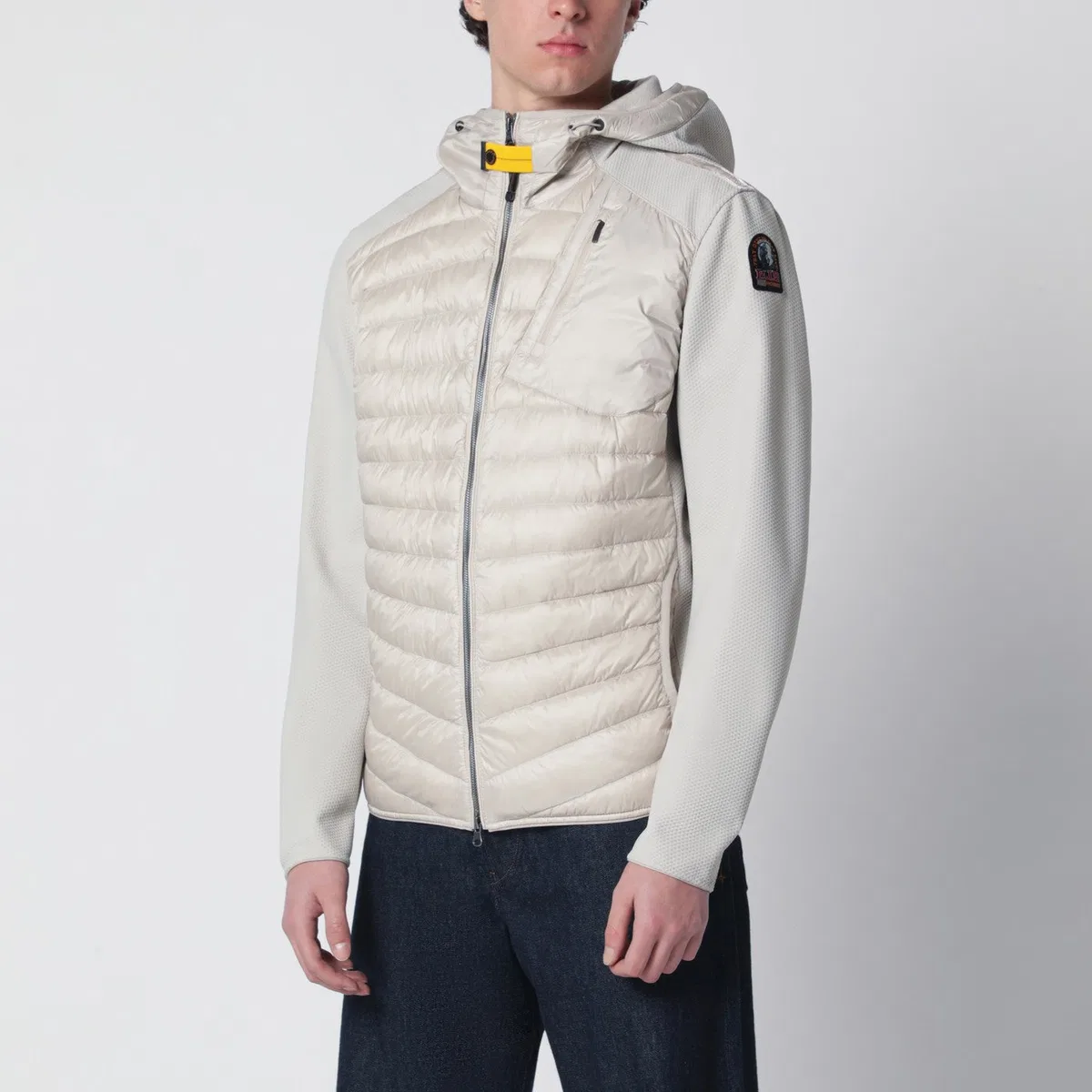 Parajumpers Pelican-Colored Nolan Jacket