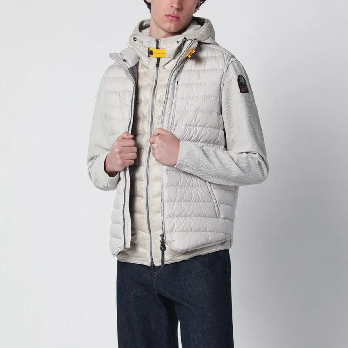 Parajumpers Pelicancolored Quilted Vest