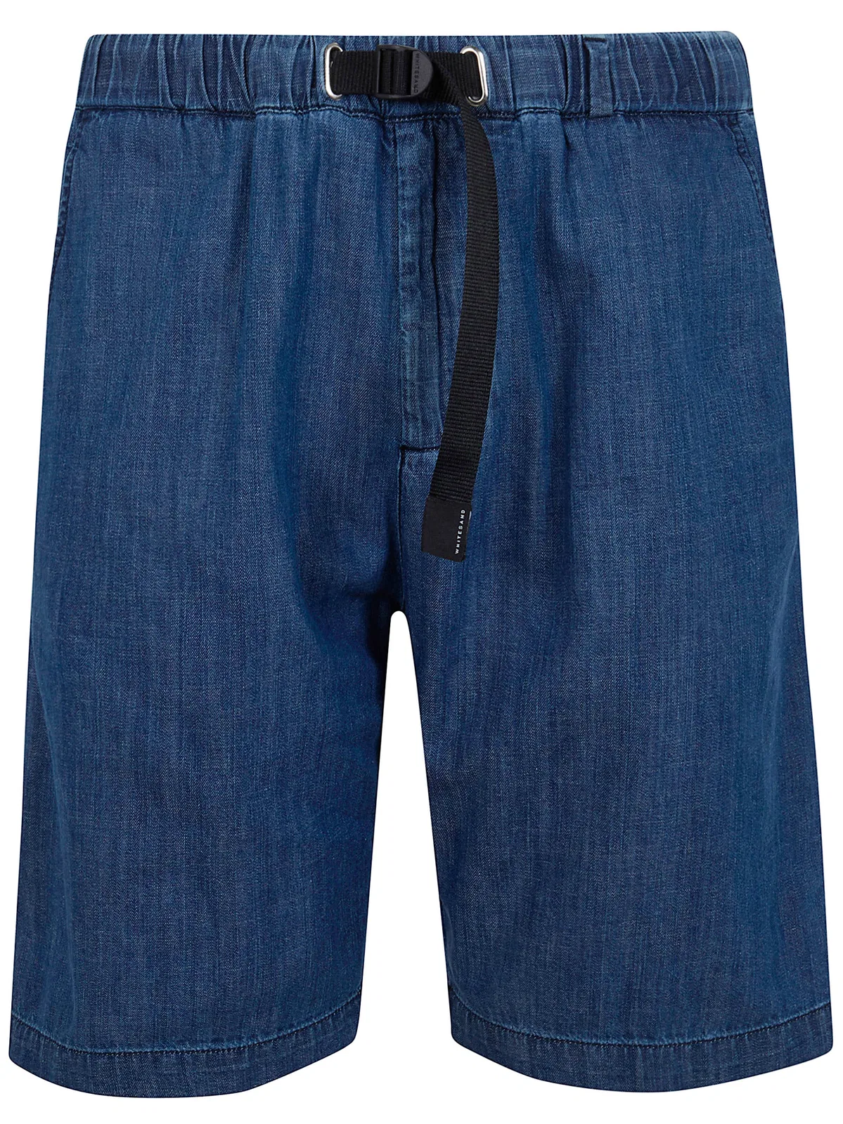 White Sand Short Bermuda Trousers