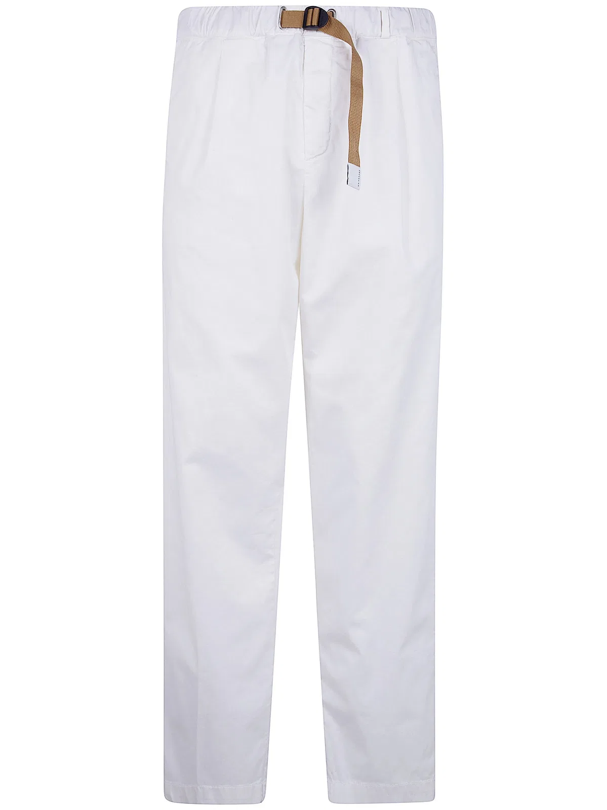 White Sand Long Trousers