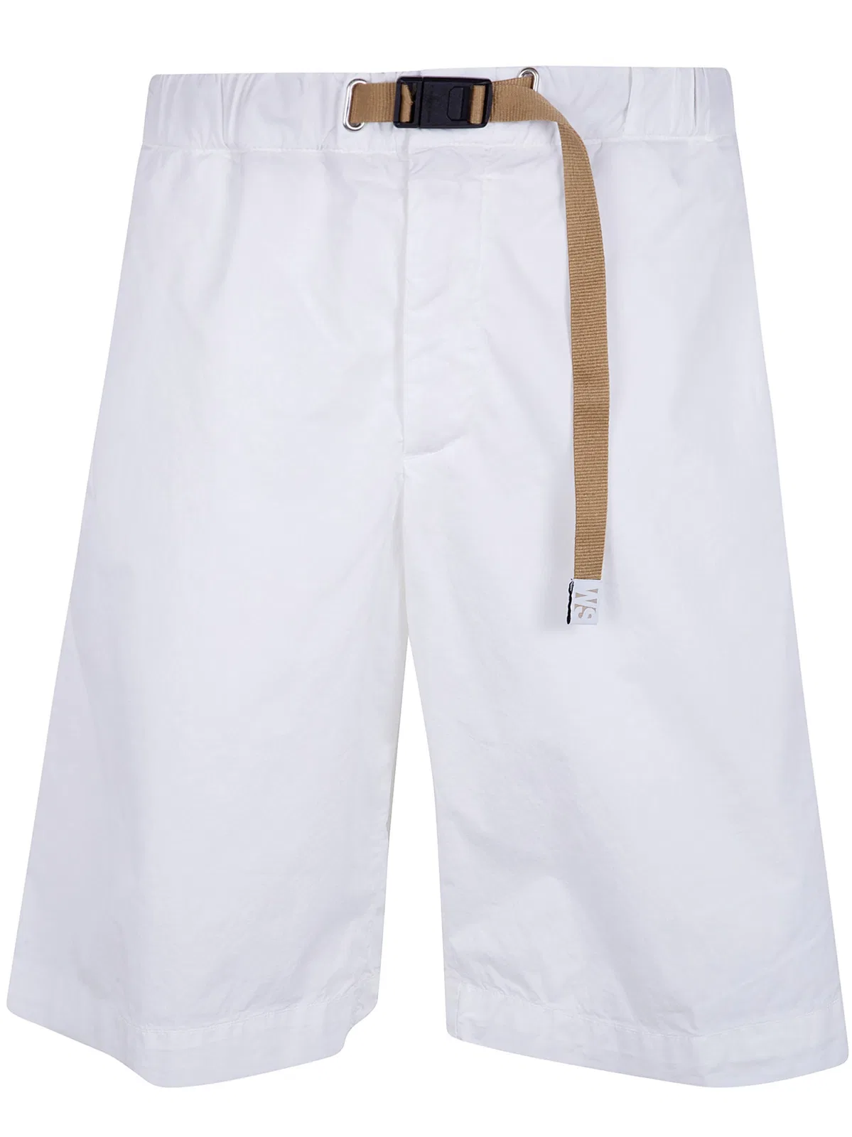 White Sand Long Trousers