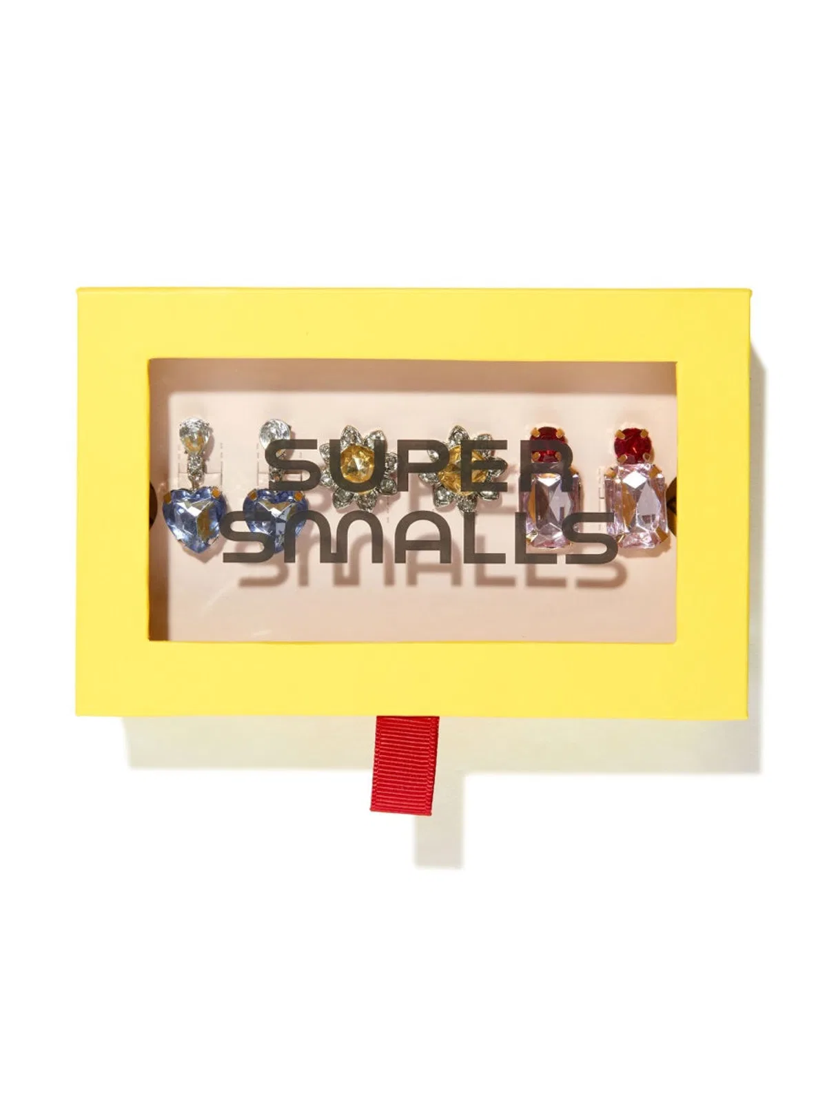 Super Smalls Dinner & Movie Clip-On Earring Set