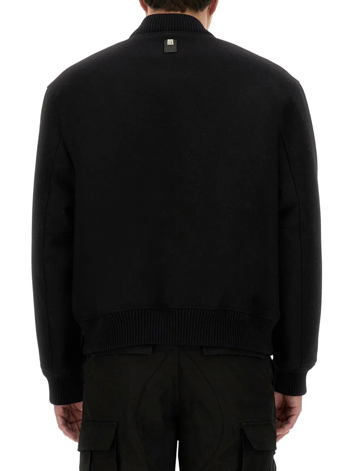 1017 Alyx 9SM Bomber Jacket With Logo