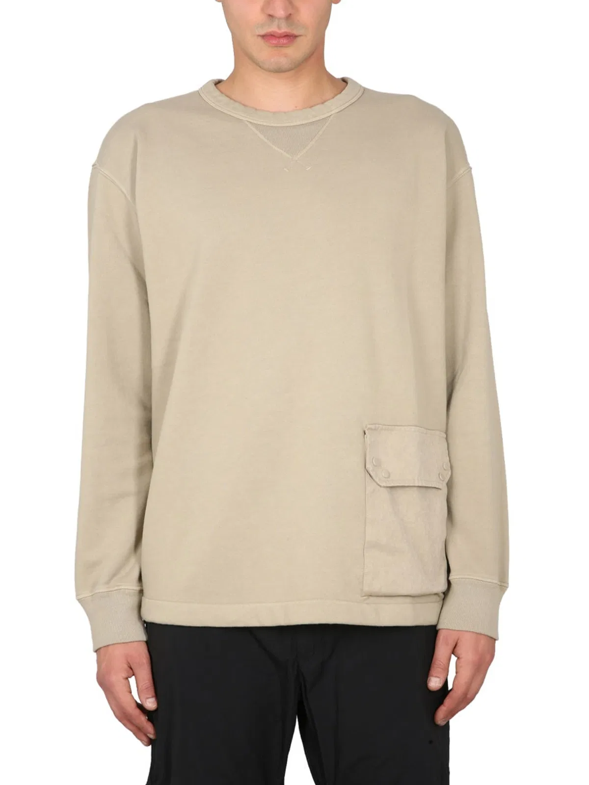 Ten c Cotton Sweatshirt