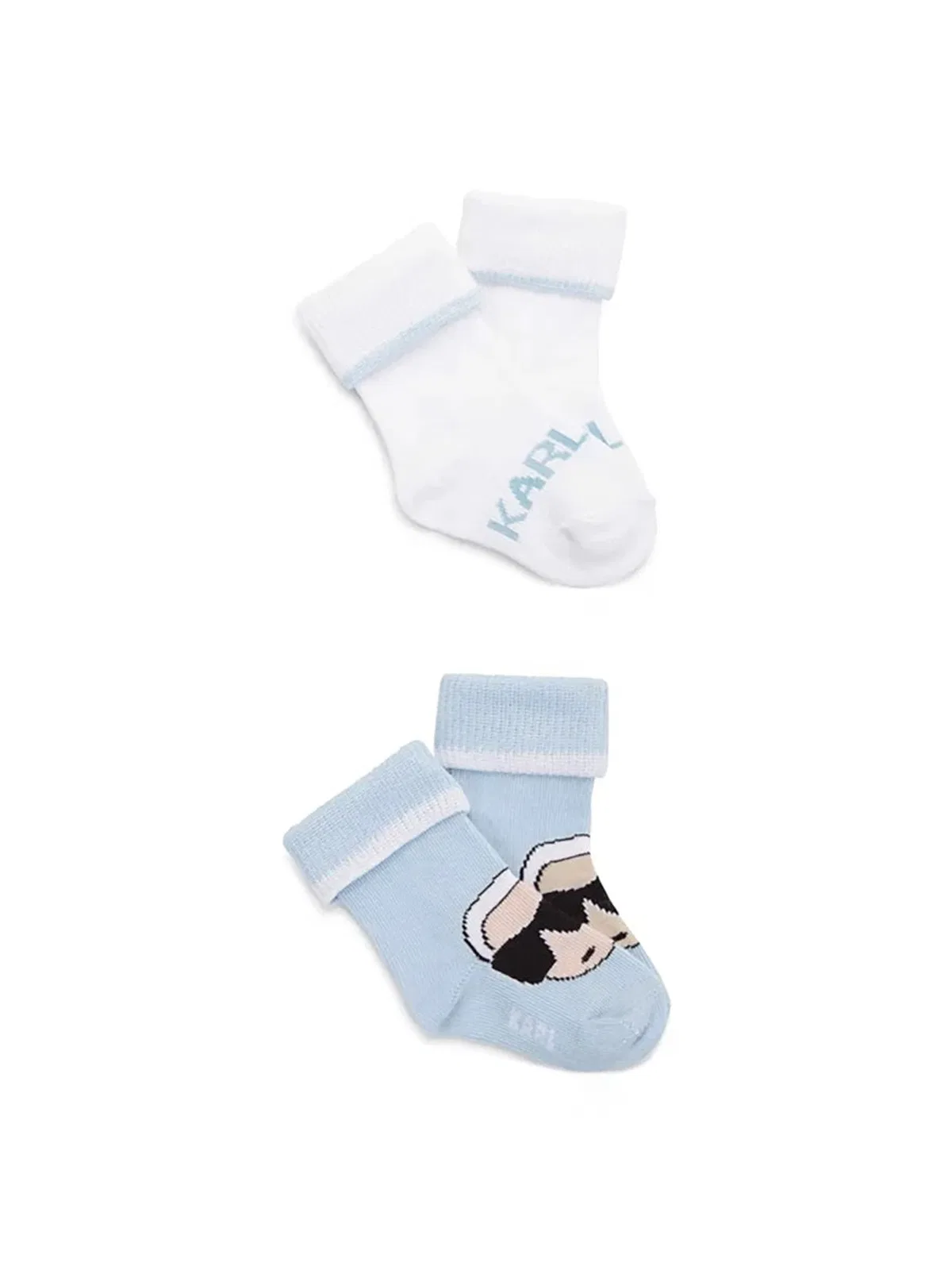 Karl Lagerfeld Set 2 Socks