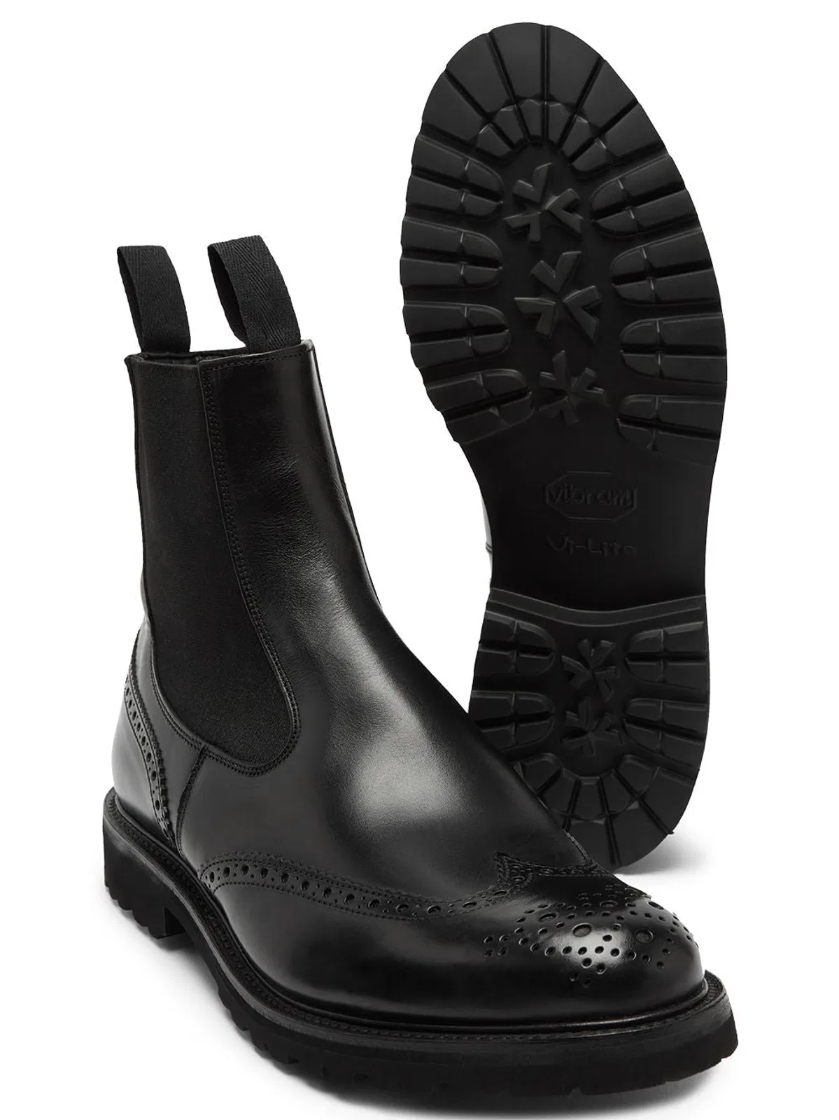 Tricker's Stivaletto Chelsea Boots