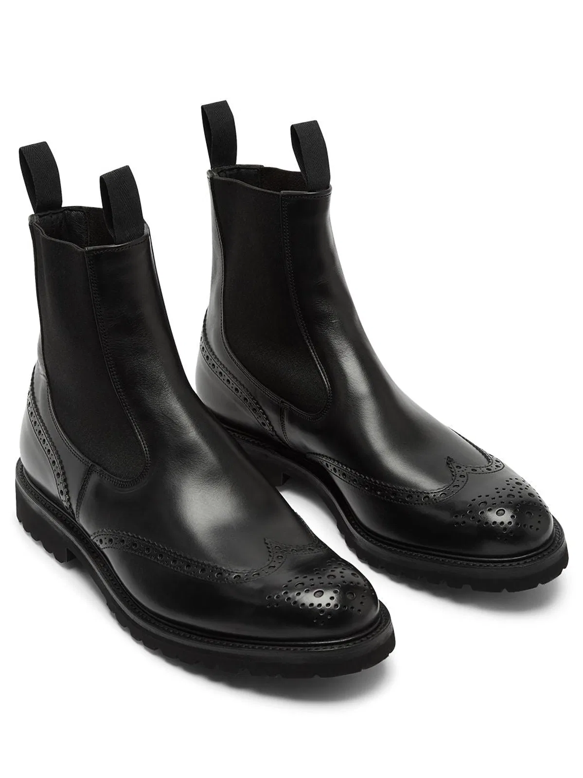 Tricker's Stivaletto Chelsea Boots