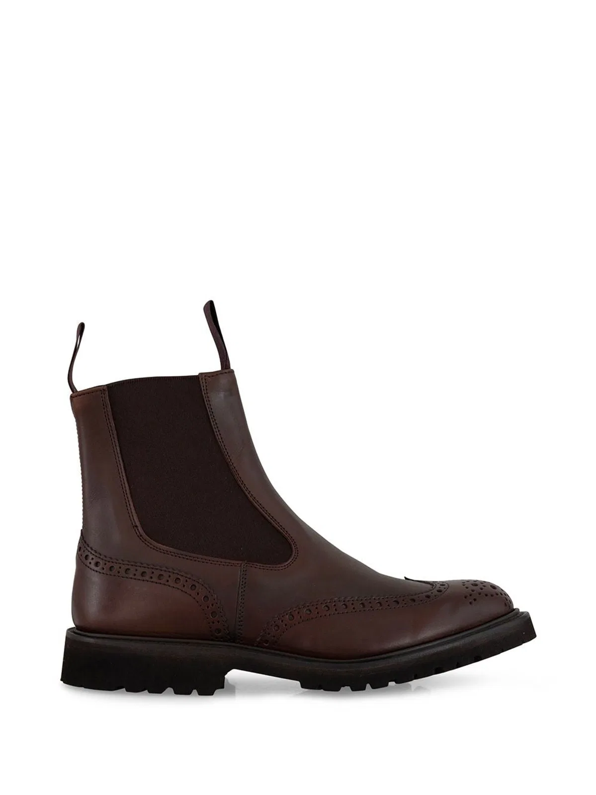 Tricker's Leather Boots