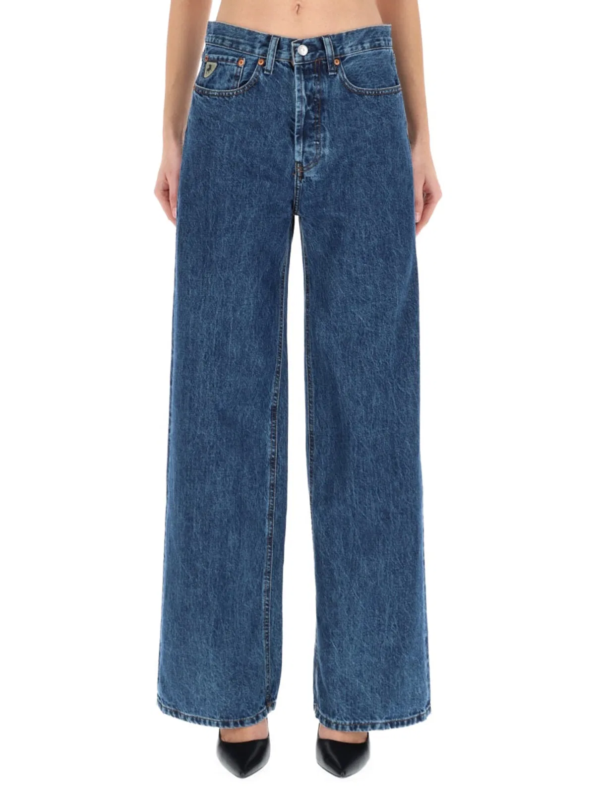 Lois Skater Loose Jeans