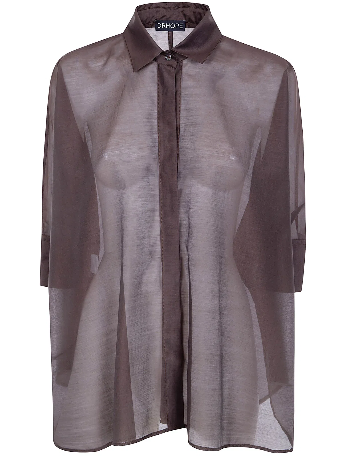 Drhope Oversized Shirt