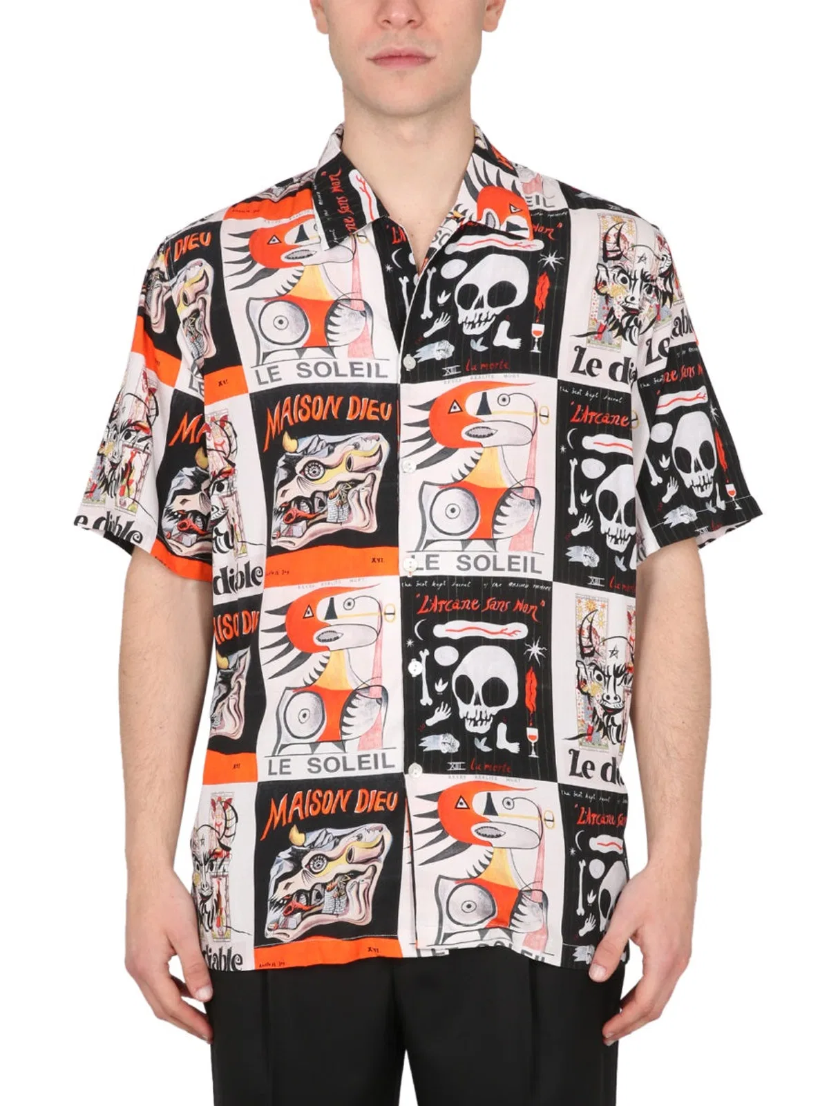 Endless Joy Tarot Shirt