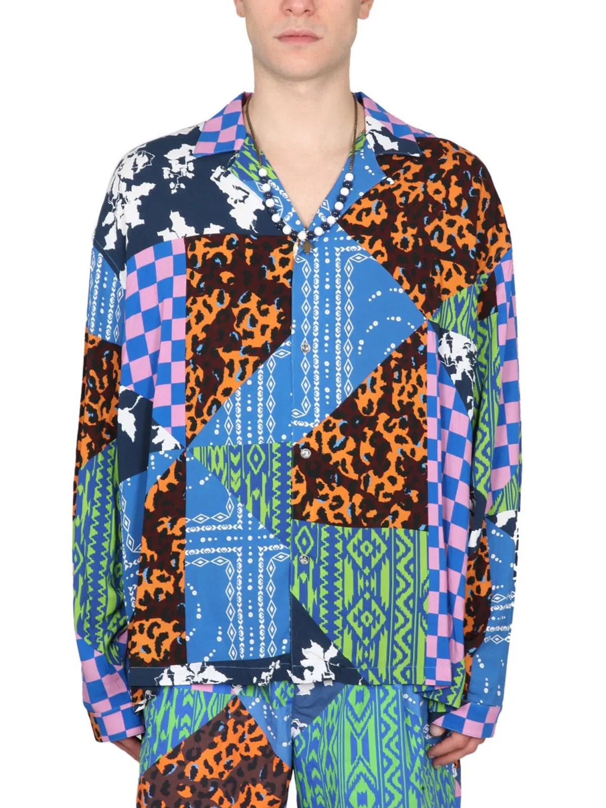 Marcelo Burlon - County of Milan Marcelo Burlon County Of Milan Hawaii Mi