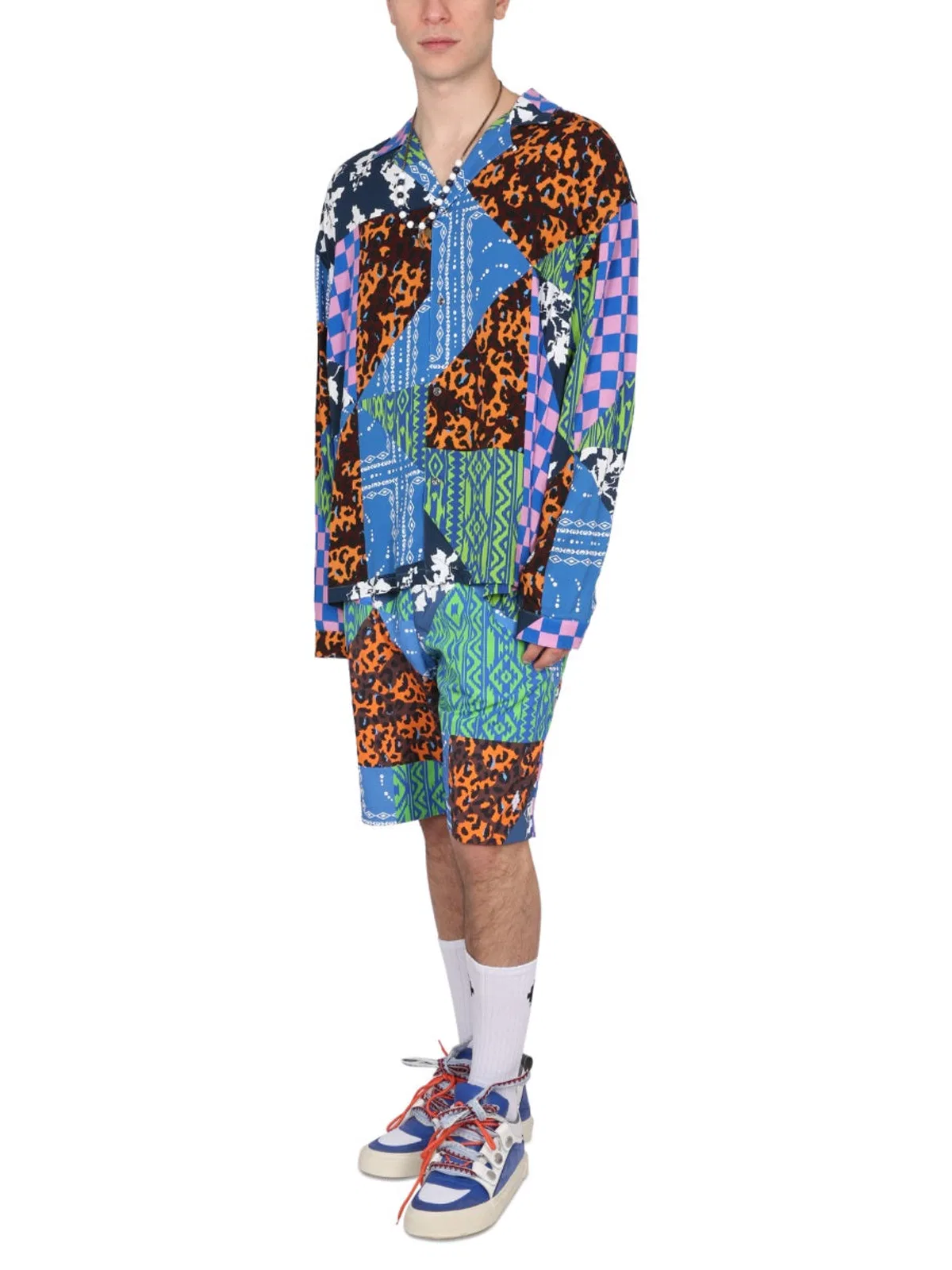 Marcelo Burlon - County of Milan Marcelo Burlon County Of Milan Hawaii Mi