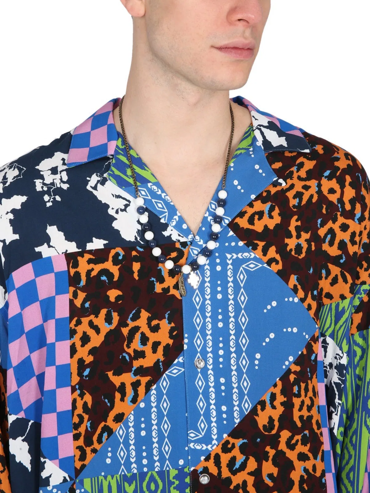 Marcelo Burlon - County of Milan Marcelo Burlon County Of Milan Hawaii Mi