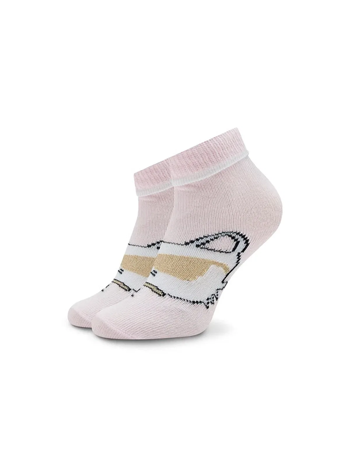 Karl Lagerfeld Set 2 Pairs Socks