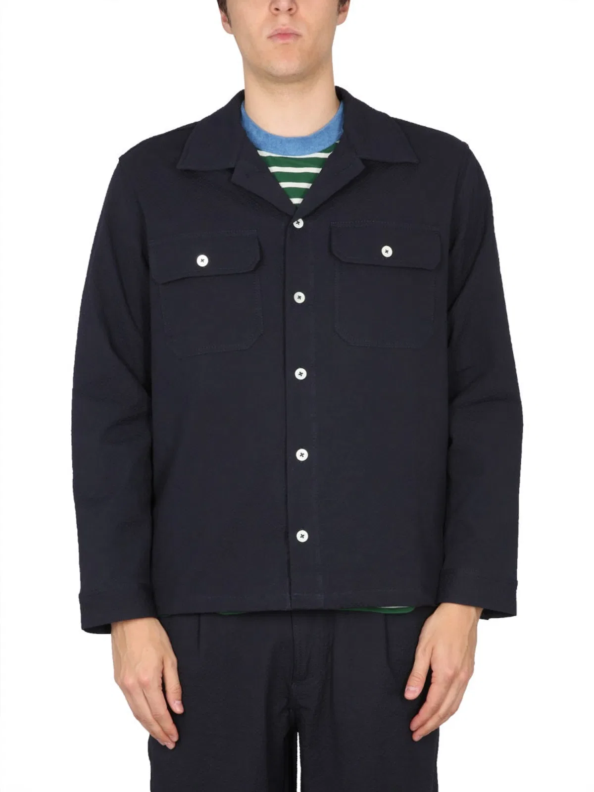 Howlin Cotton Shirt