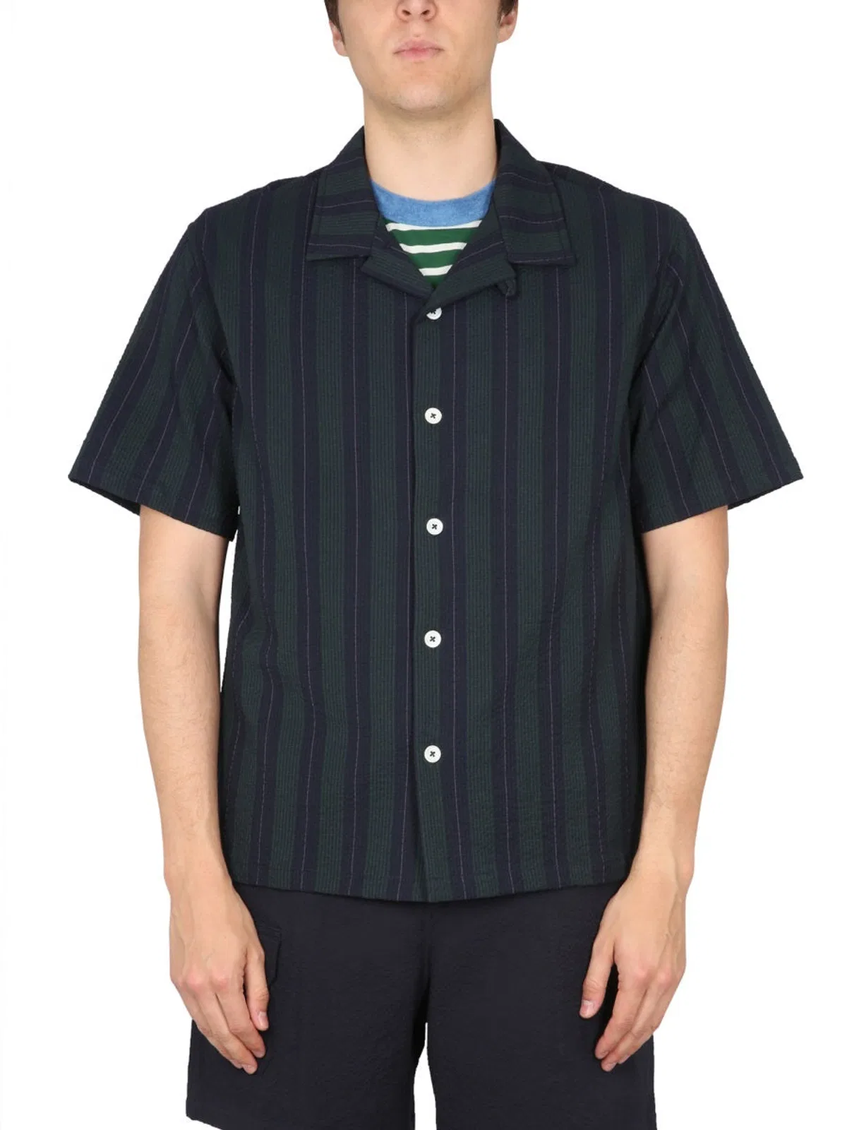Howlin Cotton Shirt