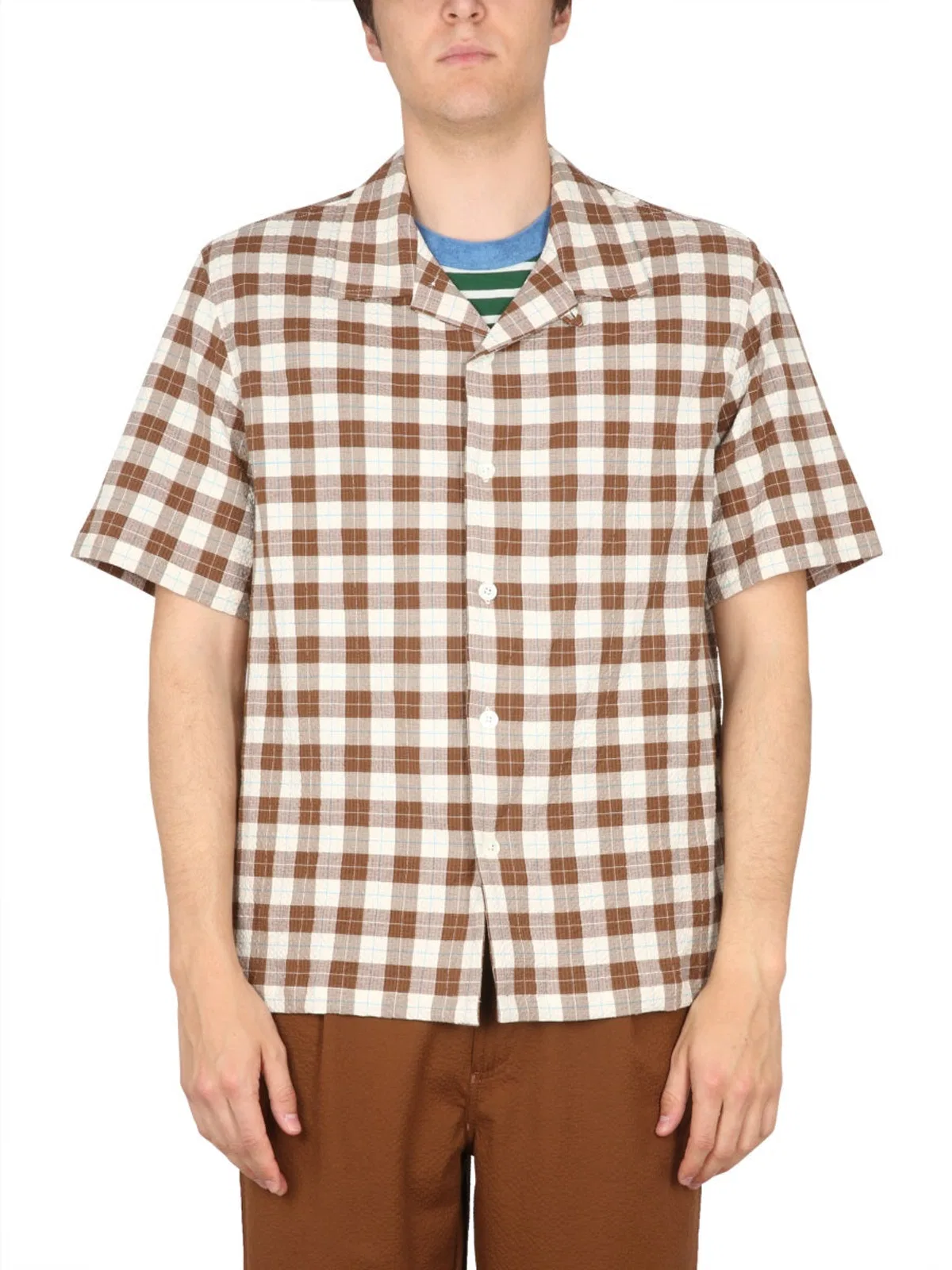 Howlin Cotton Shirt