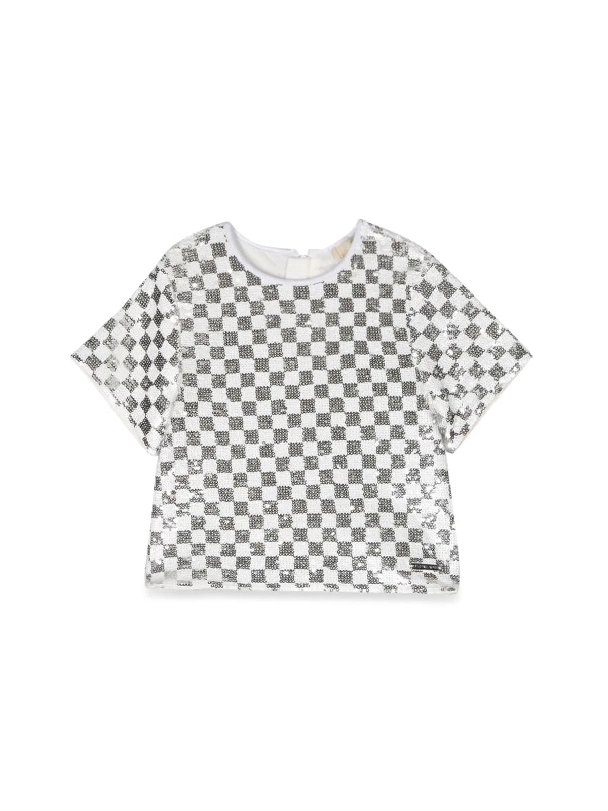 Michael Kors Top Mc Squares