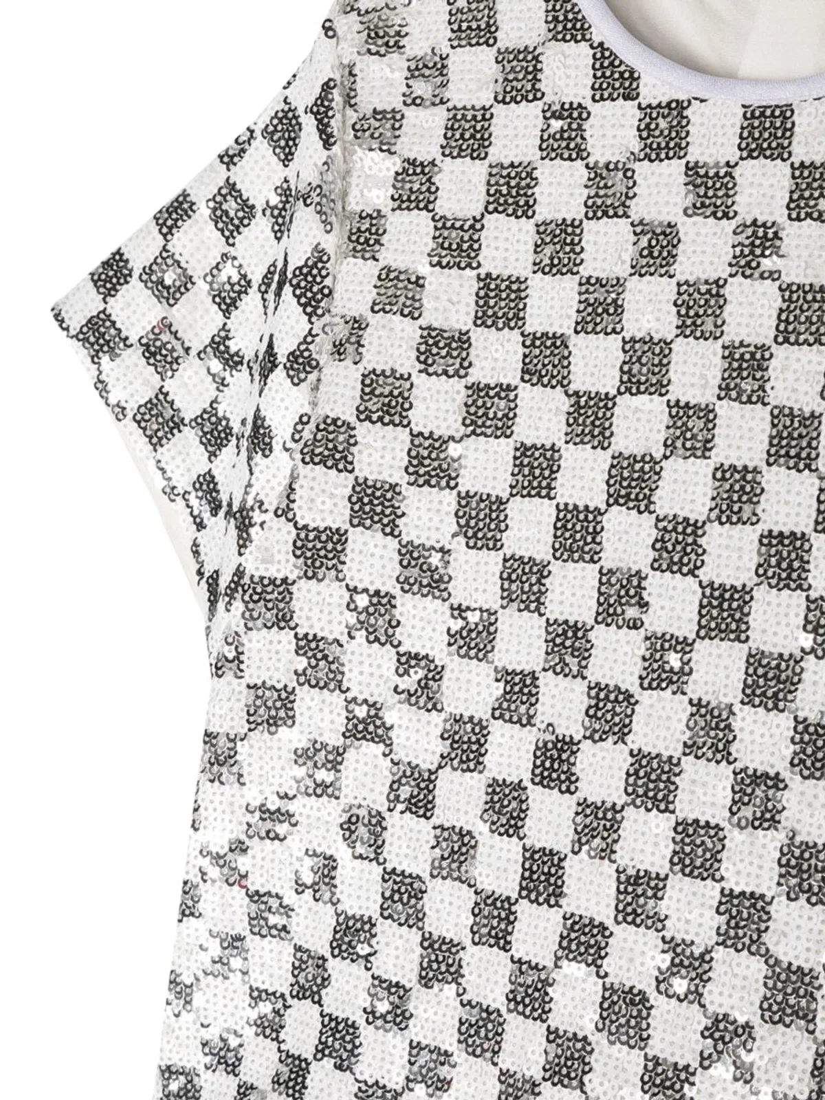 Michael Kors Top Mc Squares