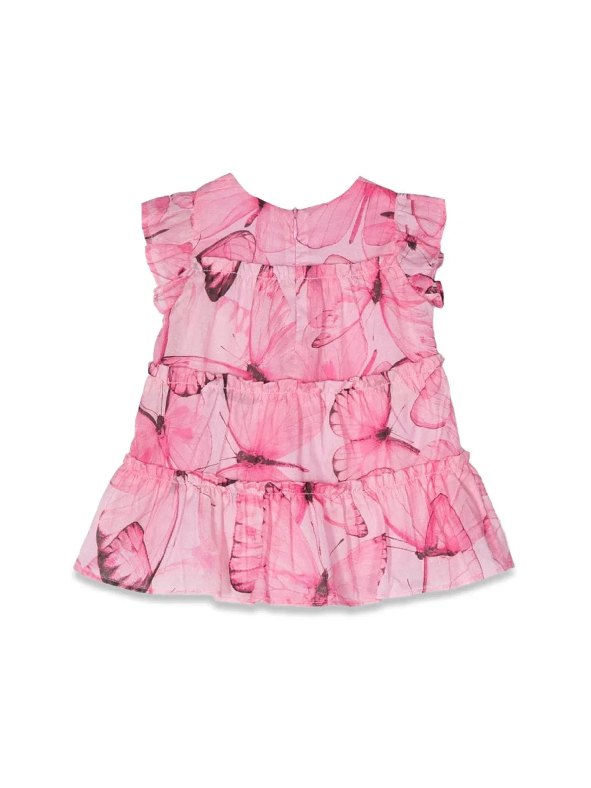 MISS Blumarine Print Dress