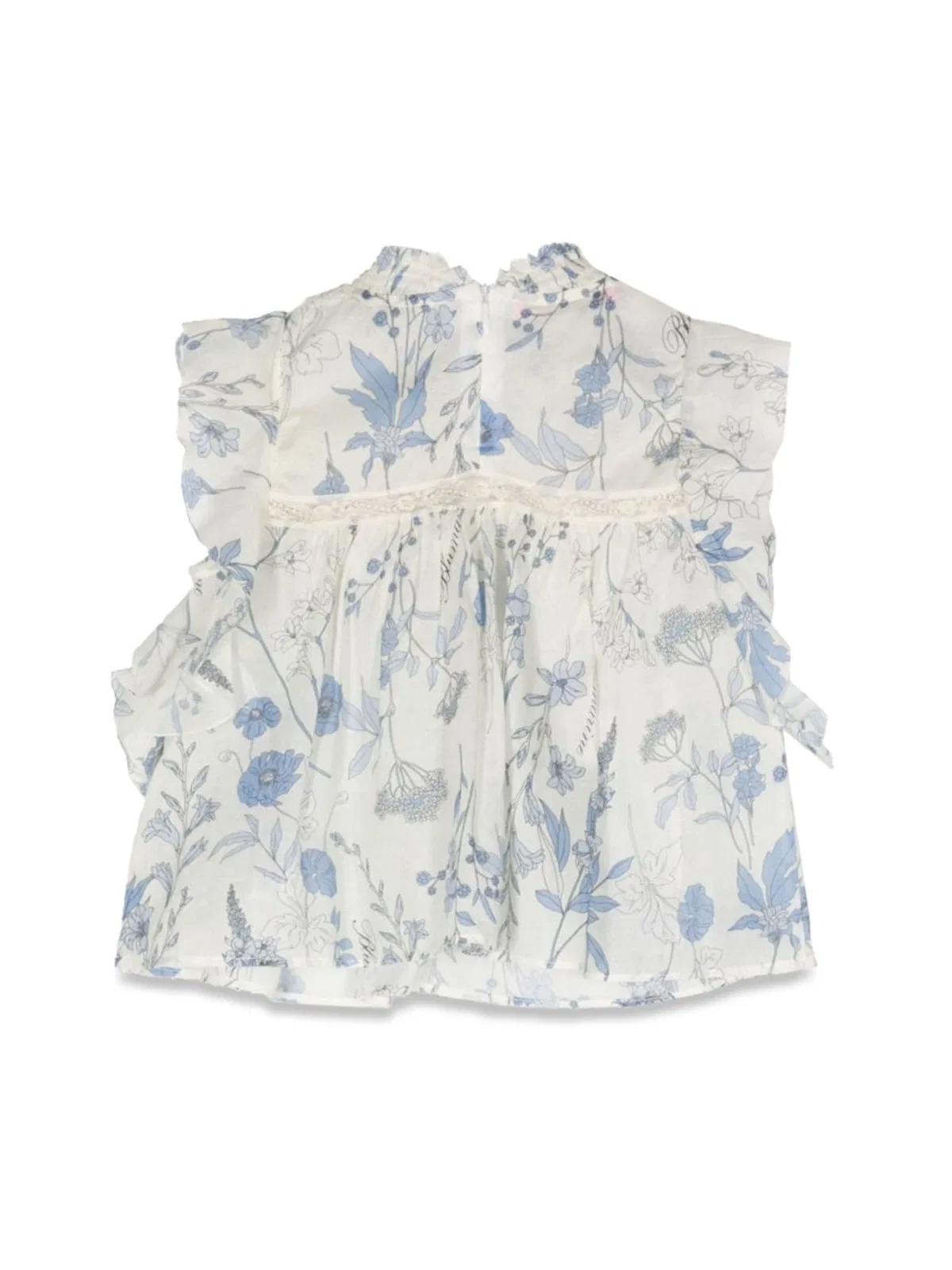 MISS Blumarine Top Flowers