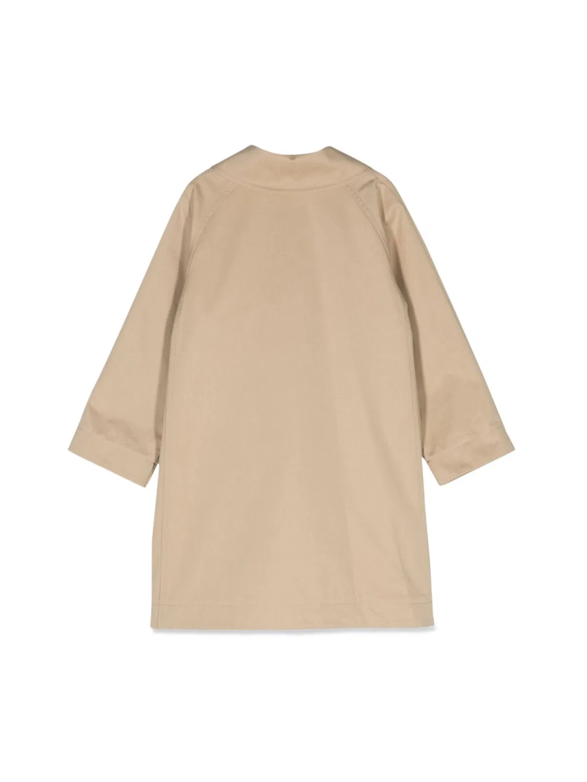 Il Gufo Cotton Trench Coat