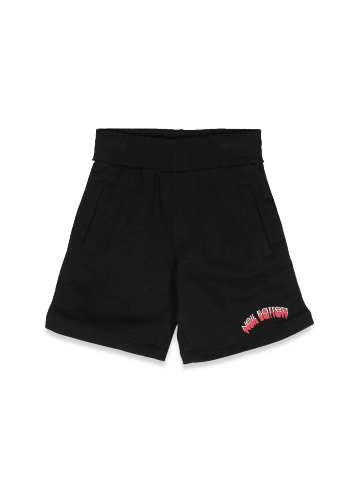 Neil Barrett Sweatshirt Bermuda