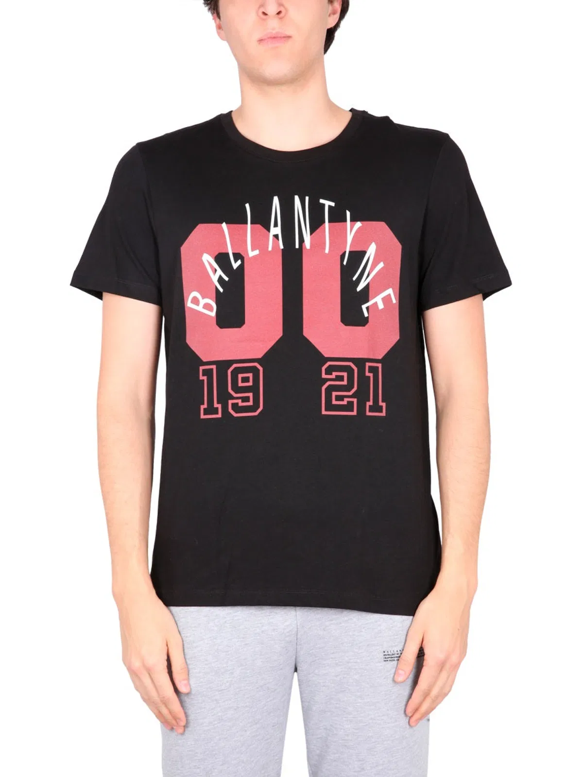 Ballantyne Crewneck T-Shirt