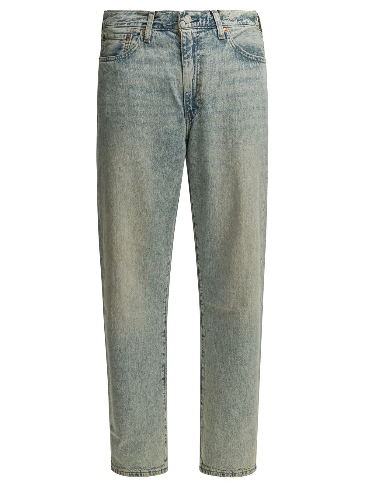 Levi's "568 Loose Straight" Straight Leg Jeans