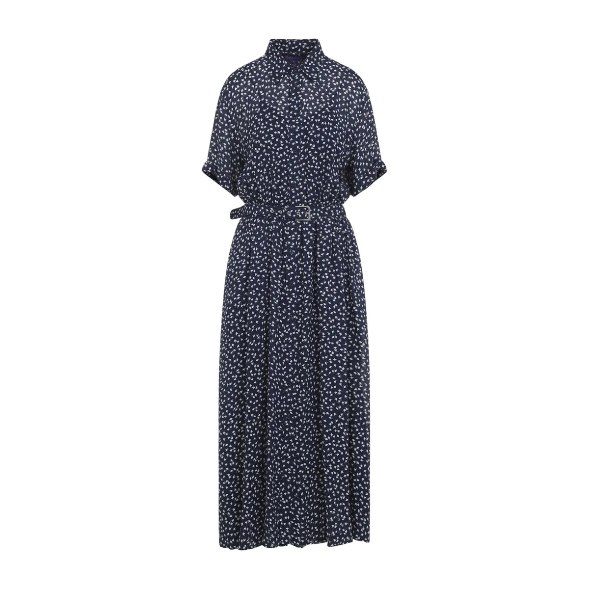 Ralph Lauren Collection Sura Ss Dress